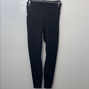 Fabletics size 6 power hold high waisted leggings